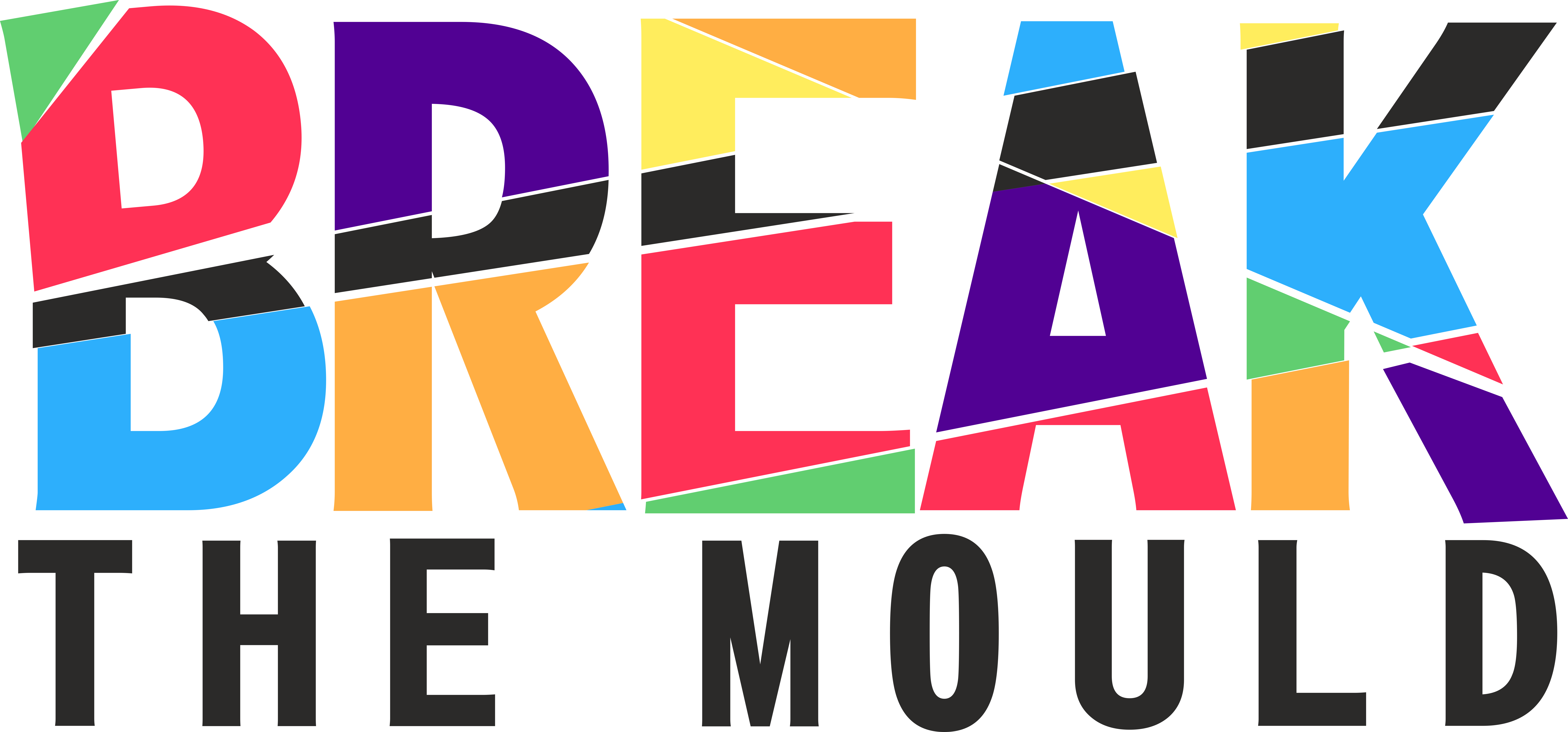 Break The Mould
